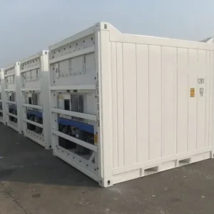 10 Fuß Offshore Kühlcontainer (Reefer)