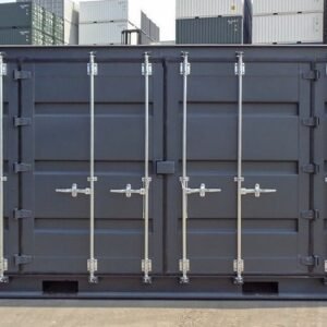 20 Fuß Open-Side-Container-Neu