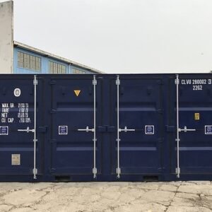 20′-Container – 4 Seitentüren-Neu