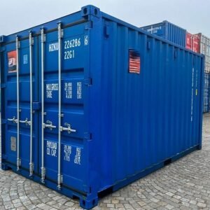 15′-Transportcontainer-Neu