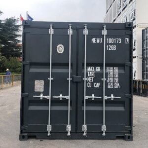 10′ DC Einweg-Versandcontainer-Neu