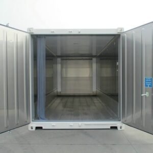 Container Thermo King 20′ DRY-Neu