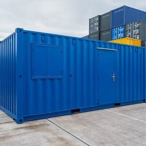 20 Fuß Bürocontainer