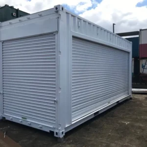 20 Fuß x 8 Fuß High Cube-Versandcontainer