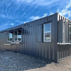 40 Fuß Barcontainer