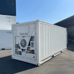 40 Fuß High Cube Container Kühl-Container (Reefer)